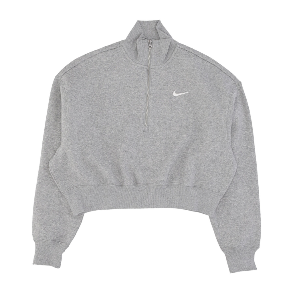 Felpa on sale crop nike