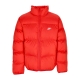 piumino uomo club puffer jacket UNIVERSITY RED/WHITE