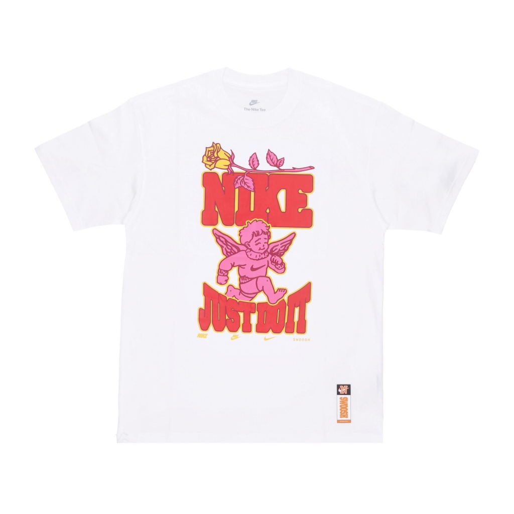 maglietta uomo sportswear max90 tee WHITE