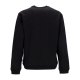 felpa girocollo uomo hentai thorns crewneck BLACK