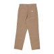 pantalone lungo uomo work pant EARTH