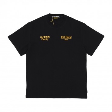 maglietta uomo jewel tee BLACK