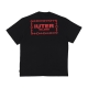 maglietta uomo chain tee BLACK