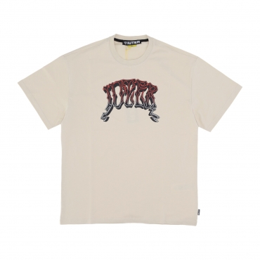 maglietta uomo stoner tee CREAM