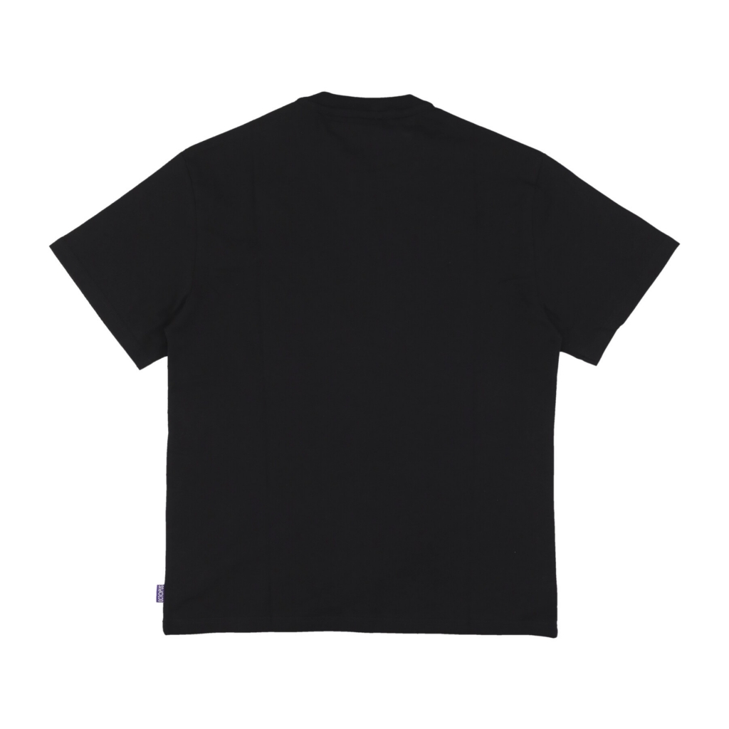 maglietta uomo tentacles logo tee BLACK