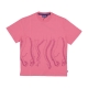 maglietta uomo outline tee PINK