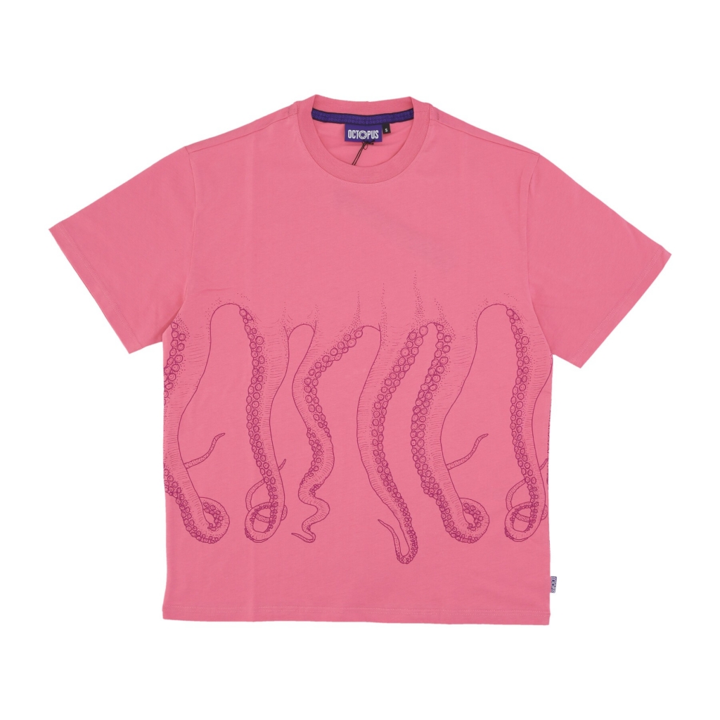 maglietta uomo outline tee PINK