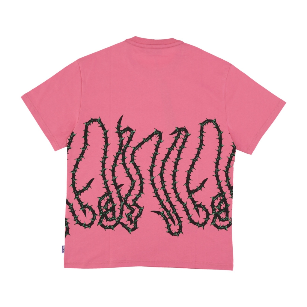 maglietta uomo thorns tee PINK