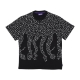 maglietta uomo studs tee BLACK