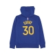felpa cappuccio ragazzo nba club fleece icon edition no 30 stephen curry golwar ORIGINAL TEAM COLORS