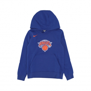 felpa cappuccio ragazzo nba club logo fleece neykni ORIGINAL TEAM COLORS