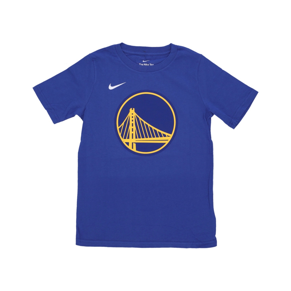 maglietta ragazzo nba essential logo tee golwar ORIGINAL TEAM COLORS
