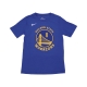 maglietta ragazzo nba icon edition tee no 11 klay thompson golwar ORIGINAL TEAM COLORS