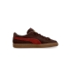 scarpa bassa uomo suede b x staple DARK CHOCOLATE/RHUBARB