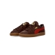 scarpa bassa uomo suede b x staple DARK CHOCOLATE/RHUBARB