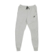 pantalone tuta leggero uomo sportswear tech fleece DK GREY HEATHER/BLACK