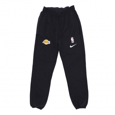 pantalone tuta leggero uomo nba dri-fit spotlight pant loslak BLACK