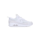 scarpa bassa donna w air max 90 futura WHITE/WHITE/WHITE