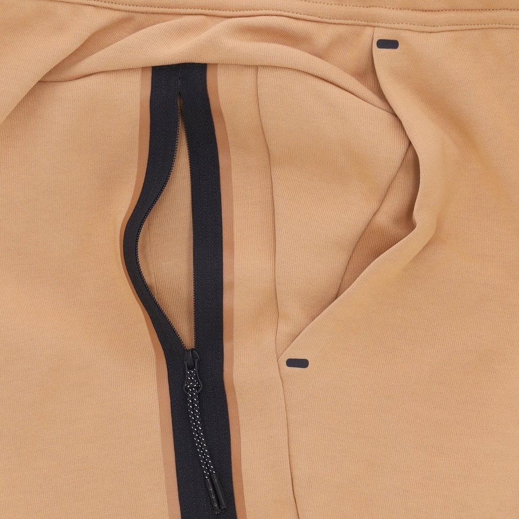 pantalone tuta leggero uomo sportswear tech fleece pant ELEMENTAL GOLD/SAIL