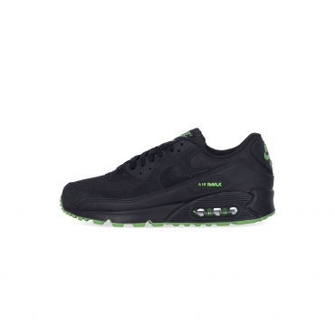 scarpa bassa uomo air max 90 BLACK/BLACK/CHLOROPHYLL