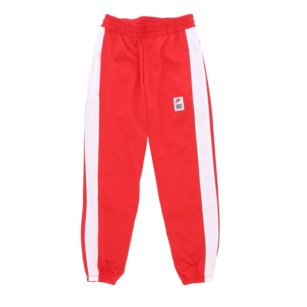 pantalone tuta uomo therma-fit starting 5 fleece pant UNIVERSITY RED/WHITE/UNIVERSITY RED