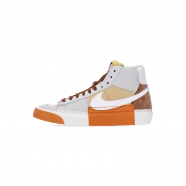 scarpa alta uomo blazer mid pro club LIGHT BONE/SAIL/SESAME/PECAN