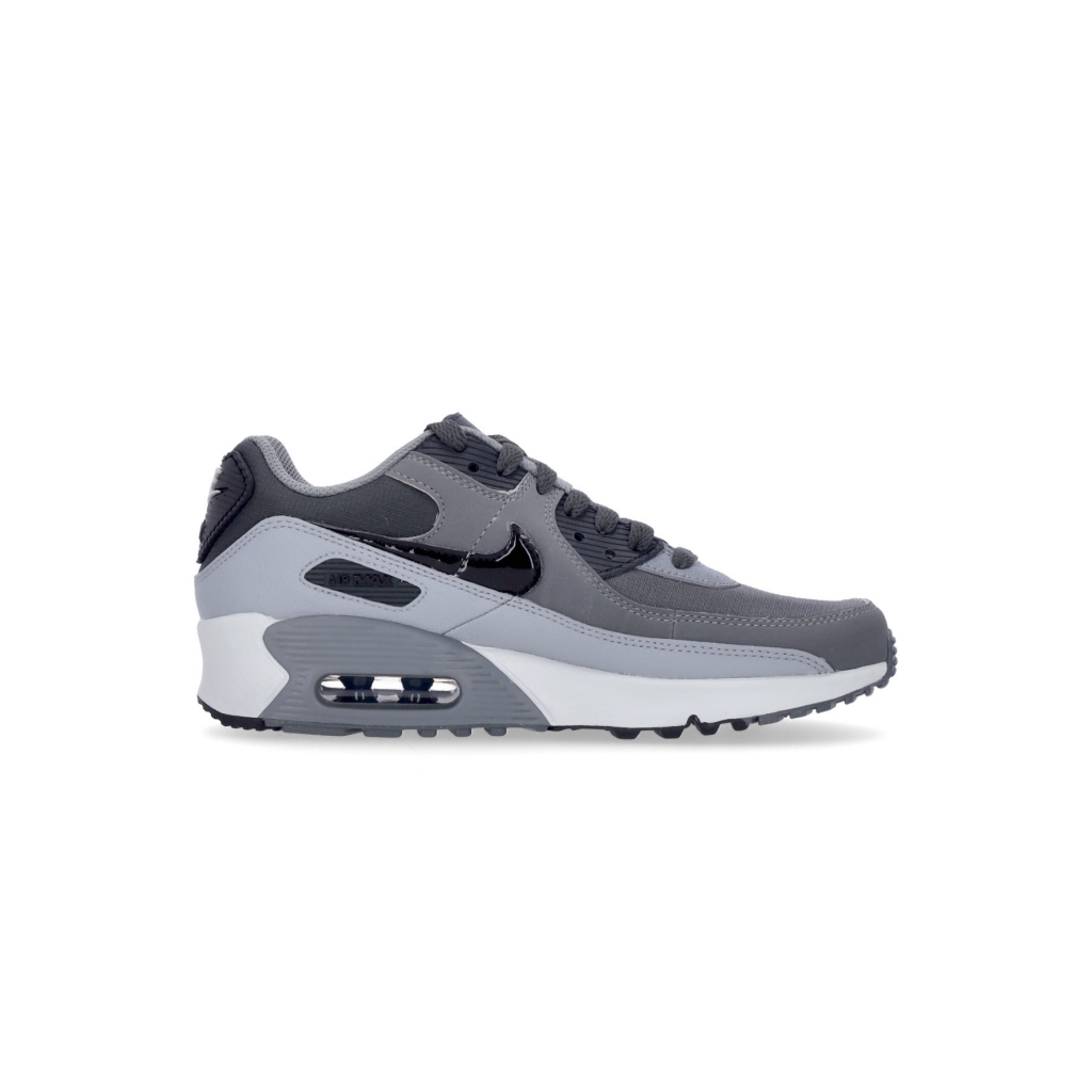 scarpa bassa ragazzo air max 90 ltr gs ANTHRACITE/BLACK/DARK GREY/COOL GREY