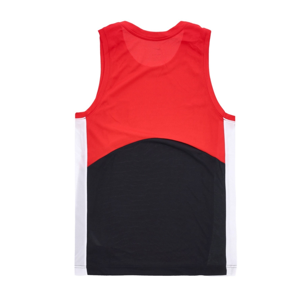 canotta tipo basket uomo dri fit starting 5 jersey UNIVERSITY RED/BLACK/UNIVERSITY RED