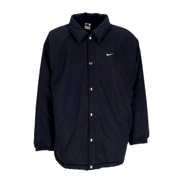giacca coach jacket uomo circa filled jacket BLACK/ICE SILVER/WHITE