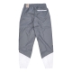 pantalone tuta uomo windrunner woven lined pants SMOKE GREY/WHITE/BLACK