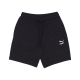 pantalone corto tuta uomo classics shorts BLACK