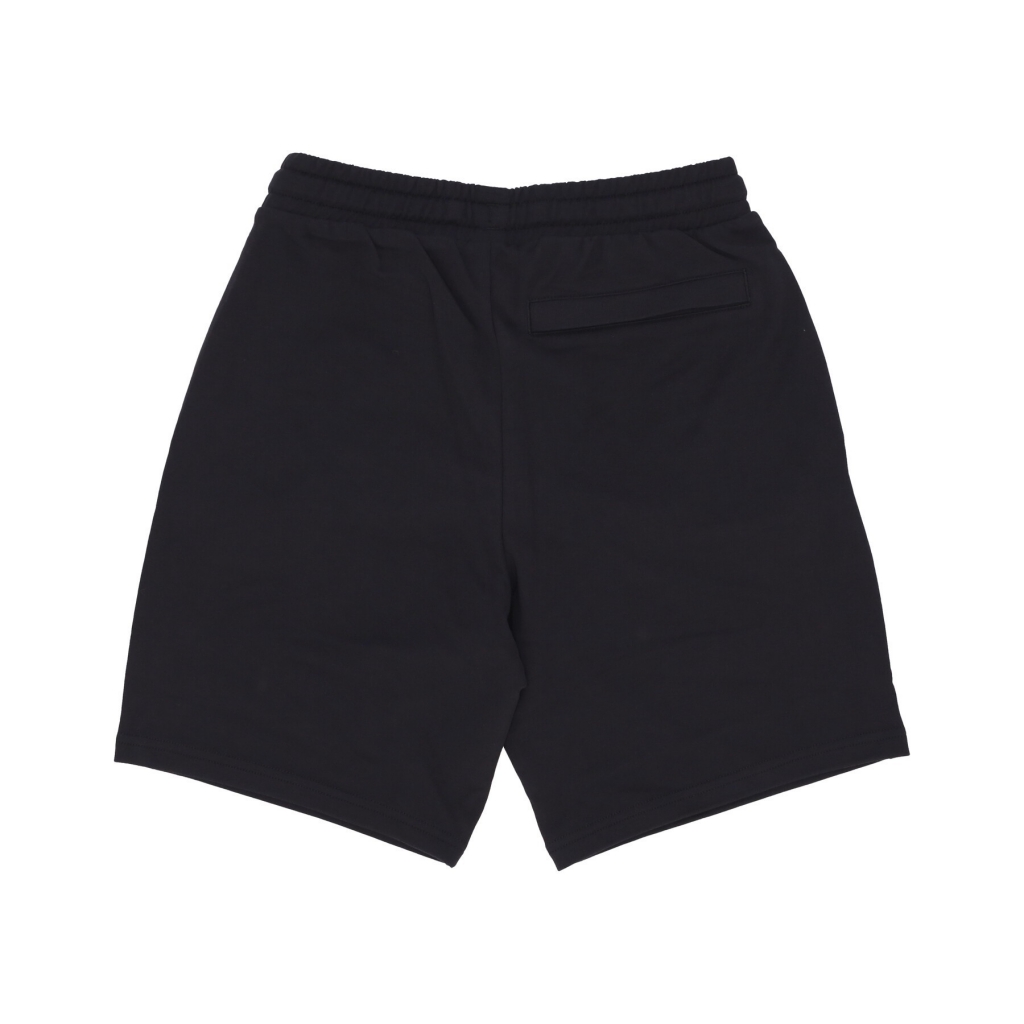 pantalone corto tuta uomo classics shorts BLACK
