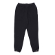pantalone tuta leggero uomo sportswear air french terry joggers BLACK/BLACK