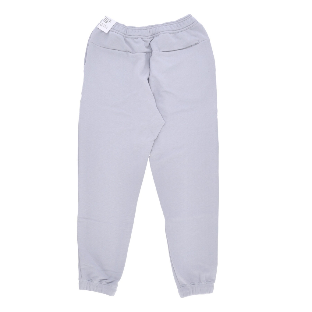 pantalone tuta leggero uomo sportswear air french terry joggers WOLF GREY/WOLF GREY