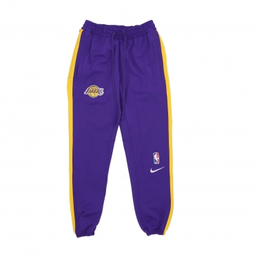 pantalone tuta uomo nba dri-fit pant loslak FIELD PURPLE/AMARILLO/WHITE