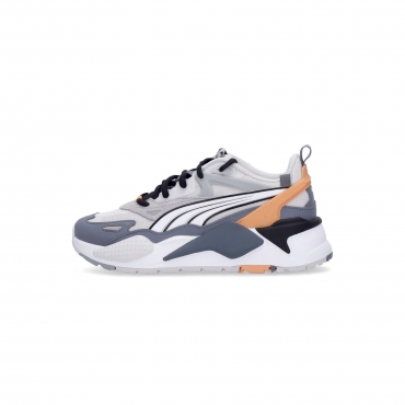 scarpa bassa ragazzo rs-x efekt turbo jr FEATHER GREY/WHITE