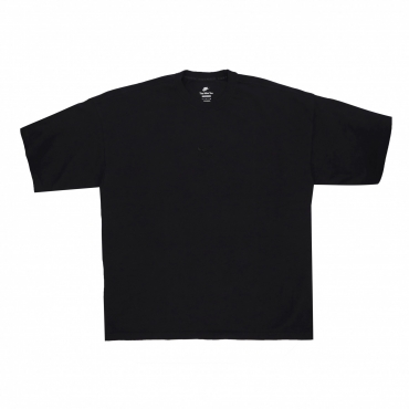 maglietta uomo sportswear air oversize teee BLACK
