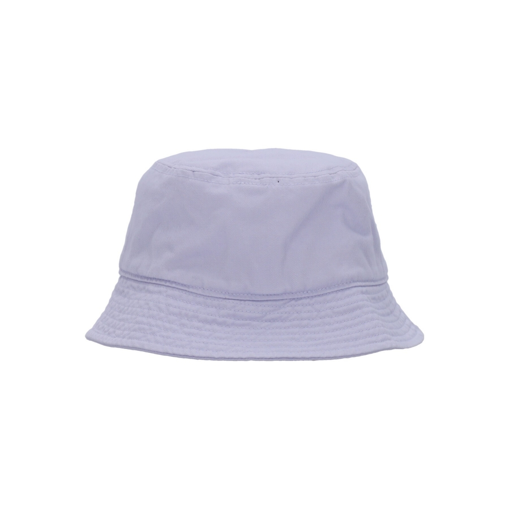 cappello da pescatore uomo u sportswear bucket futura wash OXYGEN PURPLE/WHITE