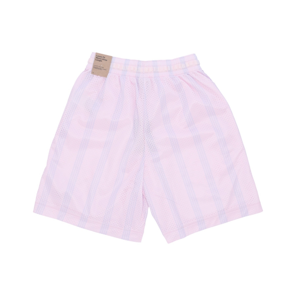 pantaloncino tipo basket uomo kevin durant dri-fit 8in short PEARL PINK/PALE IVORY/BLACK