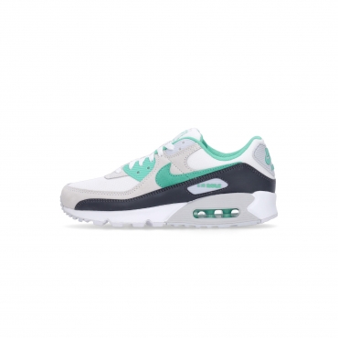 scarpa bassa uomo air max 90 WHITE/SPRING GREEN/ANTHRACITE