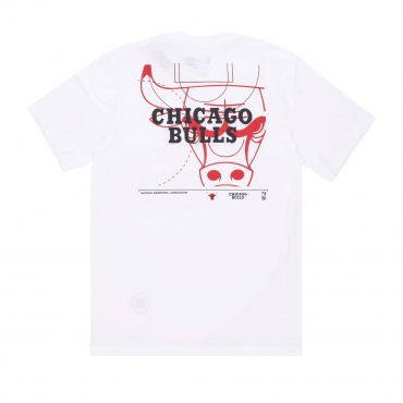 maglietta uomo nba essential tee chibul SUMMIT WHITE