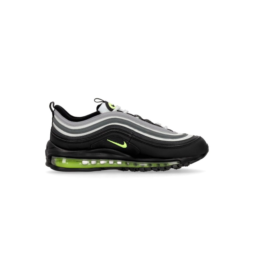 scarpa bassa uomo air max 97 PURE PLATINUM/VOLT/BLACK/WHITE