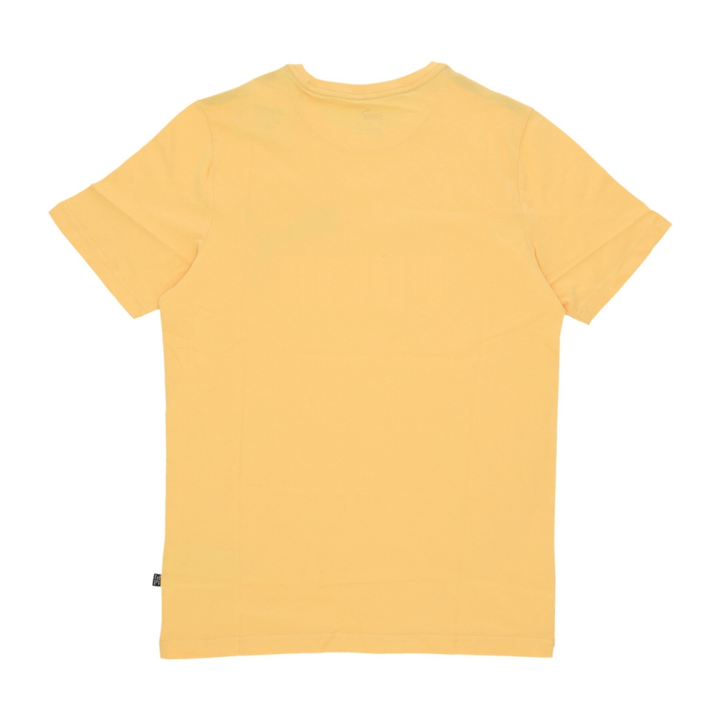 maglietta uomo essentials 2 col logo tee MUSTARD SEED