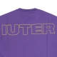 maglietta uomo family tee VIOLET