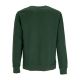 felpa girocollo uomo club crew bb FIR/WHITE