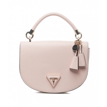 Borsa crossbody Gizele rosa