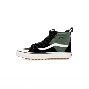 scarpa outdoor uomo sk8-hi mte-2 two tone BLACK/GREEN