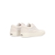 scarpa bassa uomo old skool PIG SUEDE BLANC DE BLANC