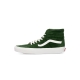 scarpa alta uomo sk8-hi PIG SUEDE DOUGLAS FIR