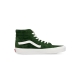 scarpa alta uomo sk8-hi PIG SUEDE DOUGLAS FIR